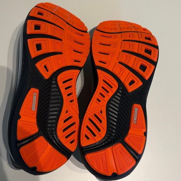 NEW BROOKS Ghost 17 Running Shoe Men’s Size 10 - Picture 7 of 8